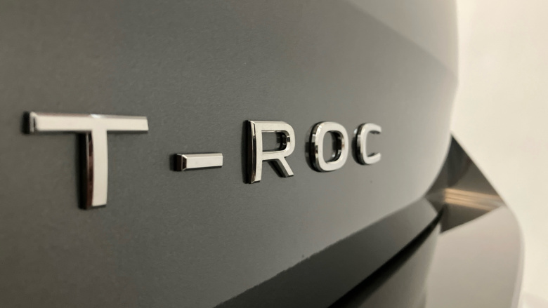 Volkswagen T-Roc 1.5 TSI Match 5dr Petrol Hatchback